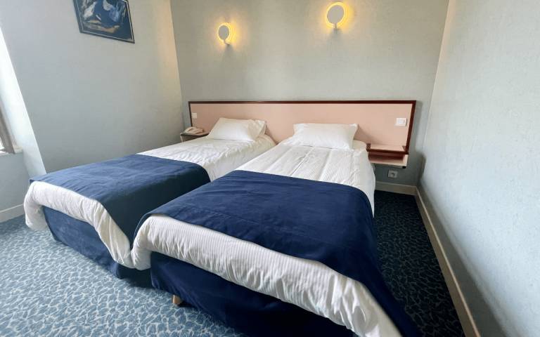 Logis Hotel du Midi in Rodez