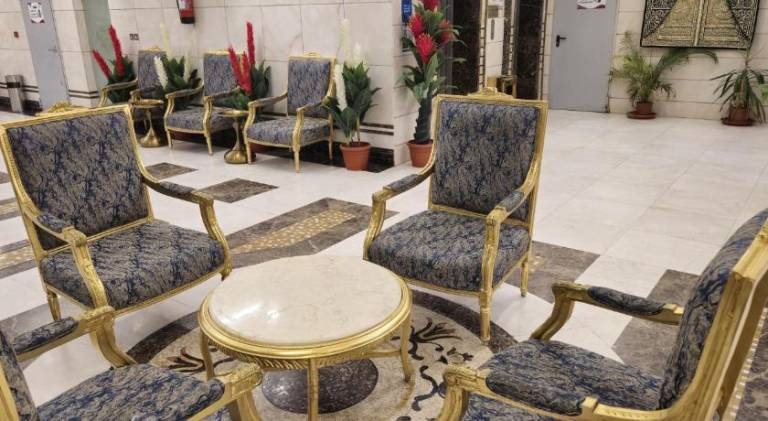 فندق ضيوف المقام واحد توصيل مجاني للحرم - Douof Al Maqam One Hotel Free Shuttle Service — photo 5