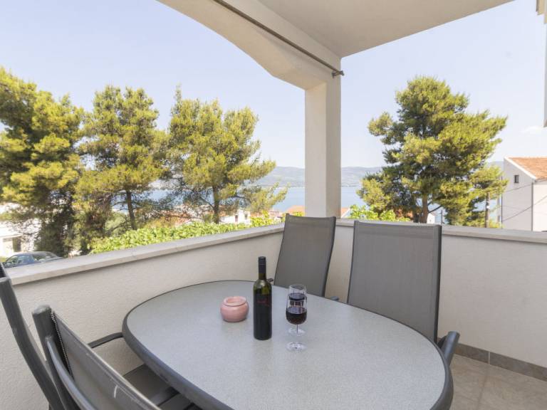 Appartement Trogir