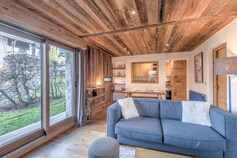 Apartment Megève
