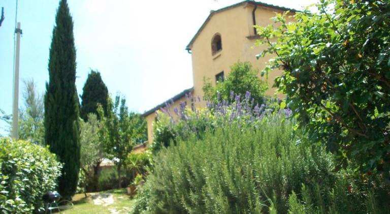 Vacation home with pool, patio & yard | Suitable for remote work in Barberino Tavarnelle