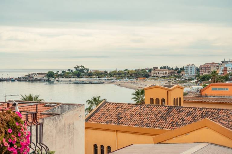 Bed & Breakfast Giardini Naxos