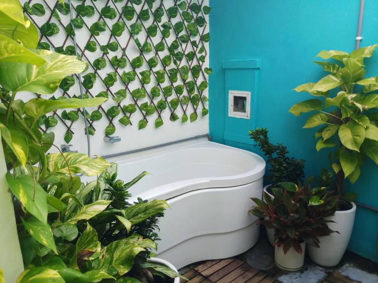 1100 m&sup2; Ferienhaus