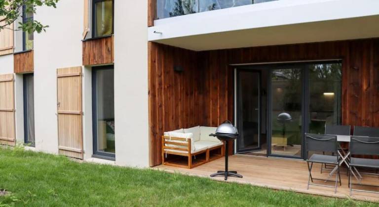 Apartment with 2 rooms for 6 persons — photo 4