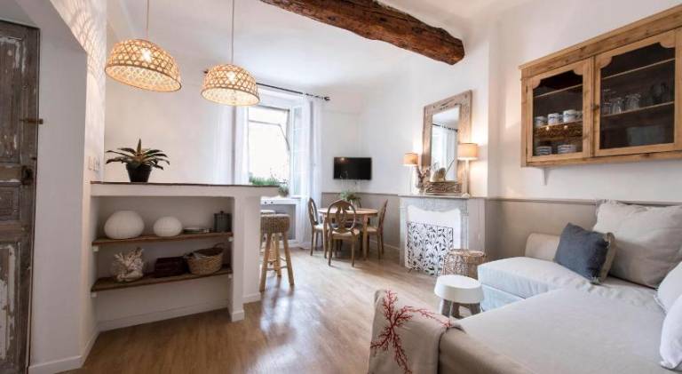 Holiday apartment with 1 room for 4 persons — photo 2