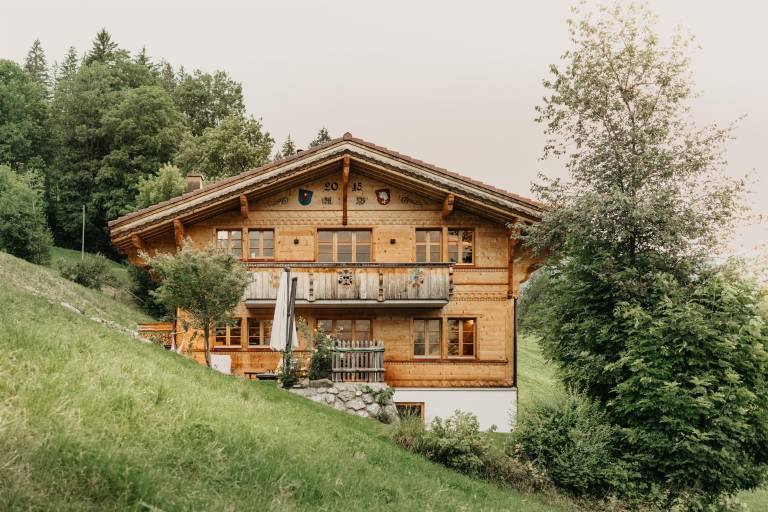 Ferienwohnung Gstaad