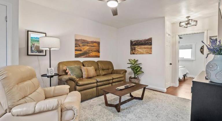 House with 2 rooms for 4 persons — photo 2
