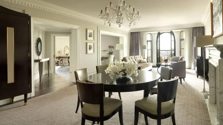 Four Seasons Hotel Baku — photo 4