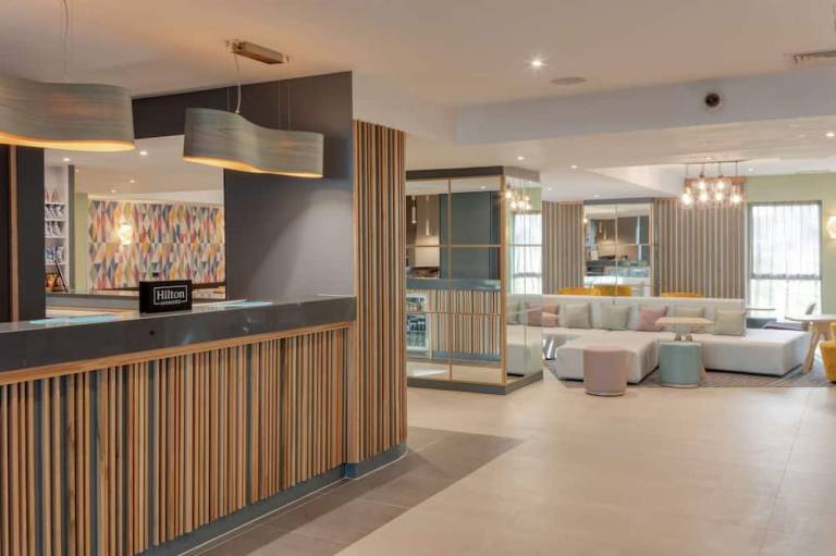 Hampton by Hilton Corby Kettering