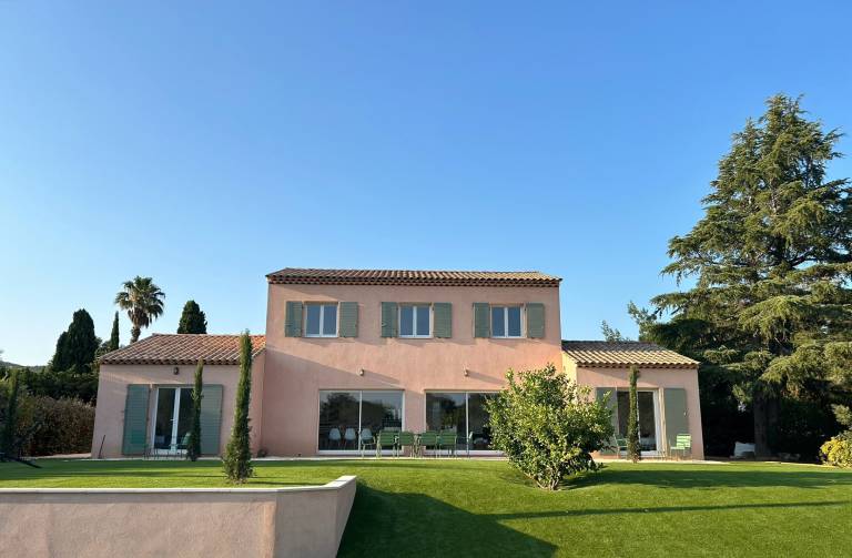 Villa Grimaud