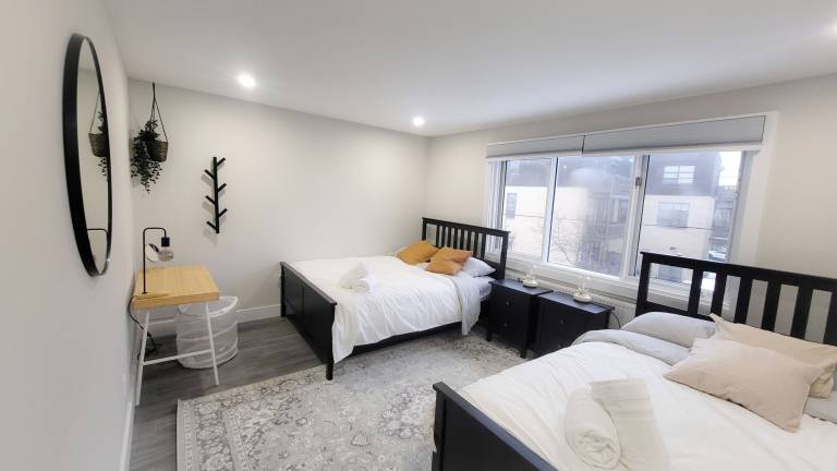 Aparthotel Vanier North