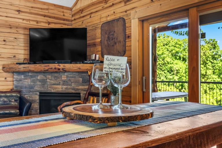 Cabin  Eureka Springs