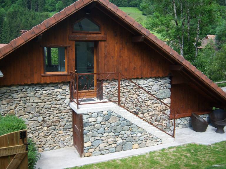 Cottage La Combe-de-Lancey