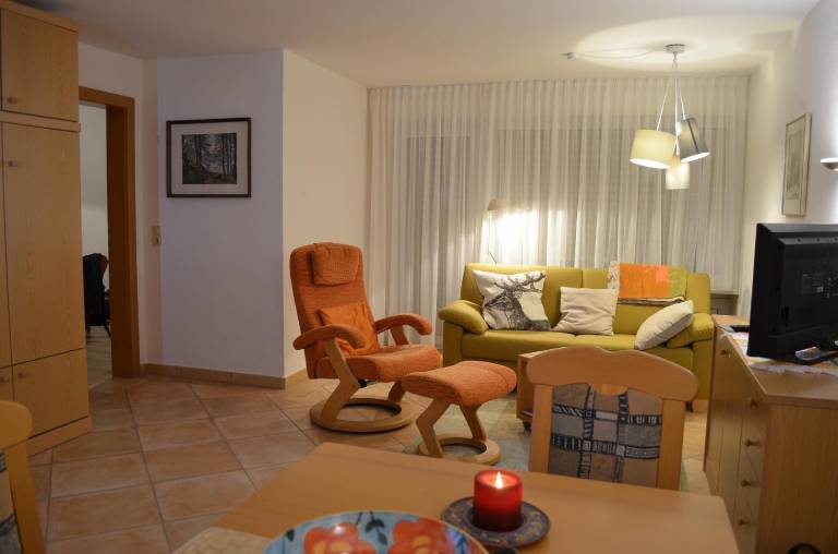 Ferienwohnung in Tiefenbach, Oberstdorf für max. 4 Gäste