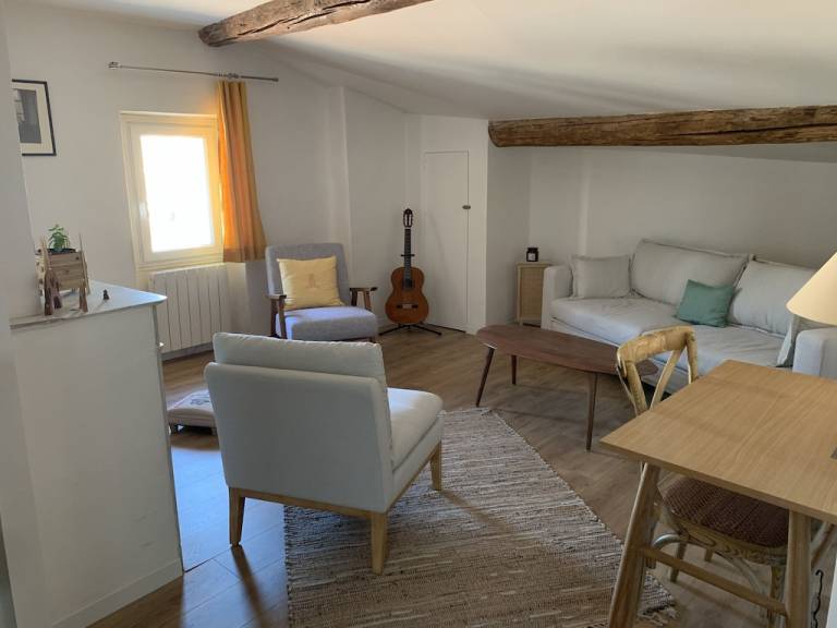 Ferienwohnung Cinq-Avenues
