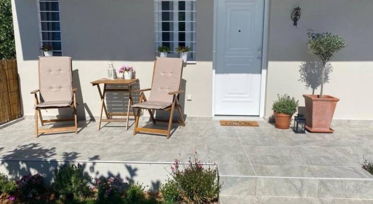 σπίτι Παραλία Αρτέμιδος