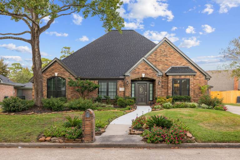 Ferienhaus  Pinehurst Of Atascocita