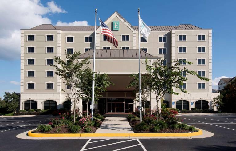 Embassy Suites by Hilton Dulles Airport in Herndon, VA