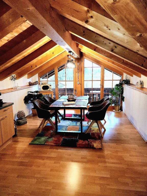 Ferienwohnung Bad Heilbrunn