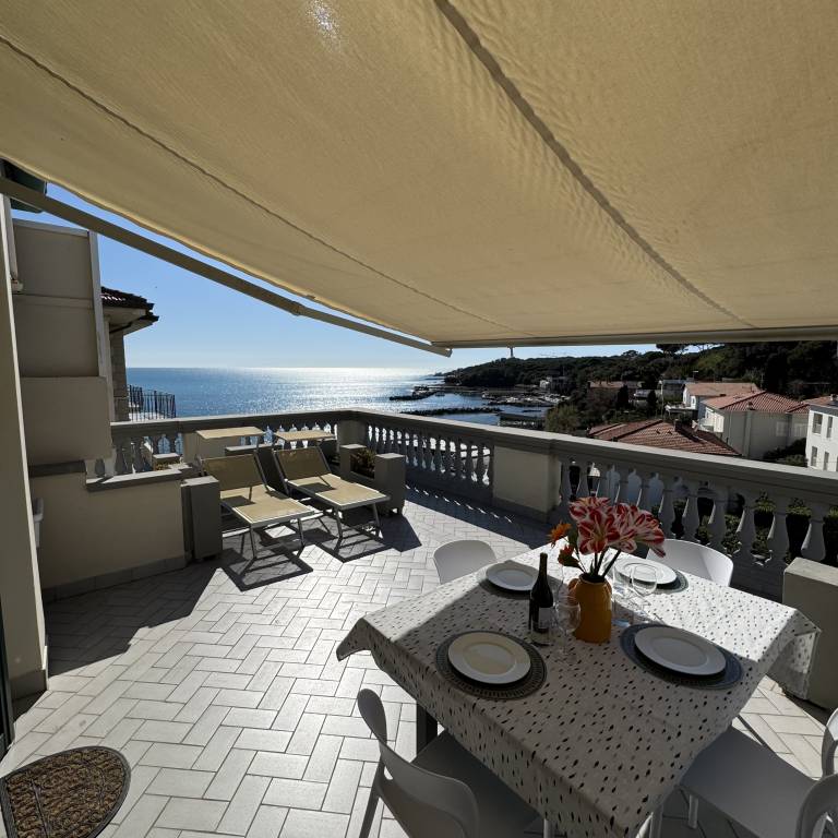 Ferienwohnung in Castiglioncello, Sizilien