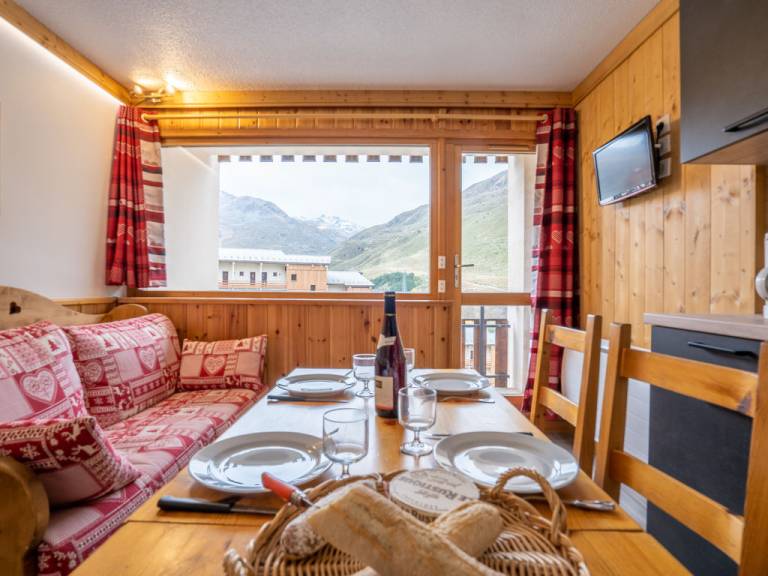 Ferienwohnung Val Thorens