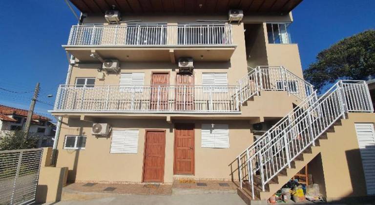 Apartment with 2 rooms for 4 persons in Imbituba