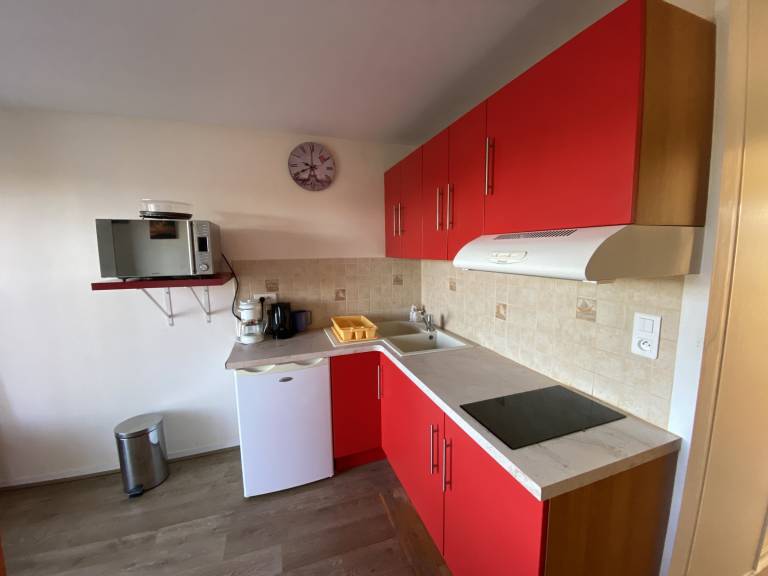 Rental apartment with 1 room for 2 persons — photo 3
