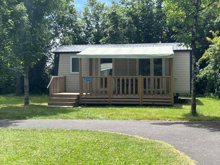 Camping-Unterkunft Saulieu