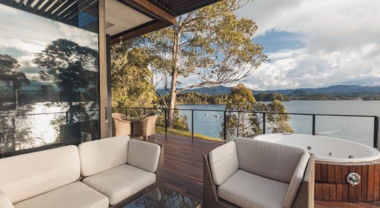 Luxe Cabanas — photo 4