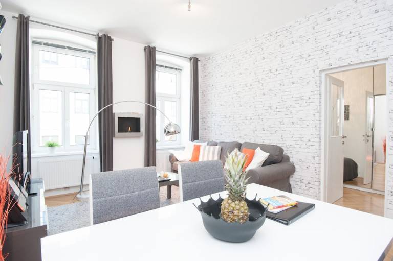 Appartement Rudolfsheim-Fünfhaus