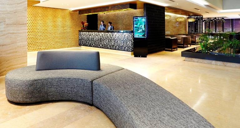 Amari Dhaka Hotel