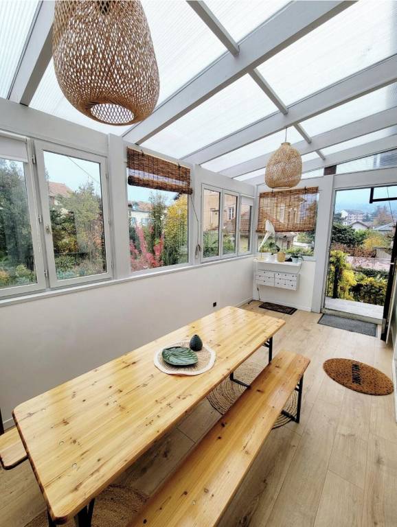 Appartement Brison-Saint-Innocent