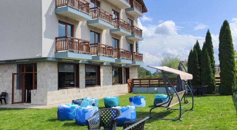 Shekerdejiiski guest house bansko in Bansko