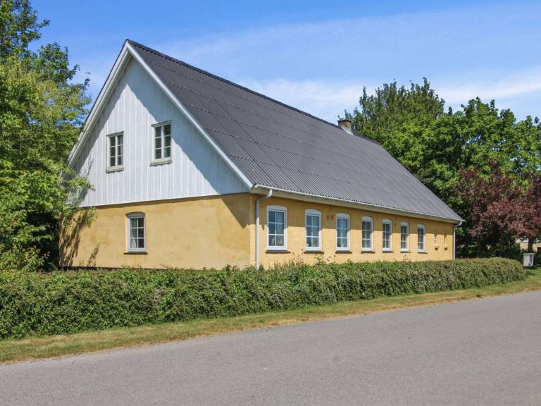Feriehus  Skærbæk