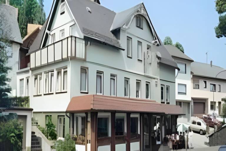Hotel Ristorante Atna in Giessen