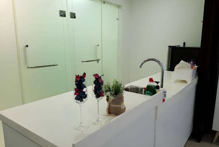55 m² Ferienwohnung