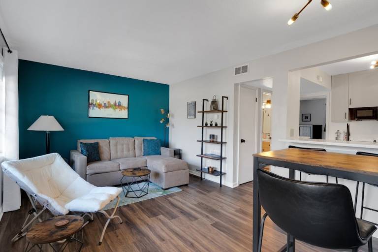 Apartment  Downtown