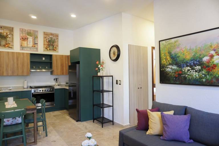 Apartamento San Salvador el Verde
