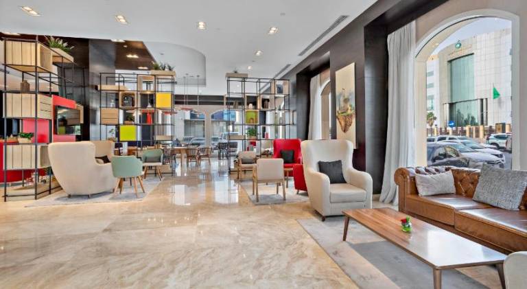 IntercityHotel Riyadh Malaz — photo 4