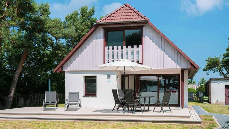 Ferienhaus Born am Darß