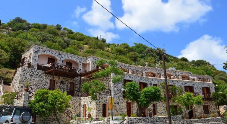 Δωμάτιο με πρωινό Mandraki