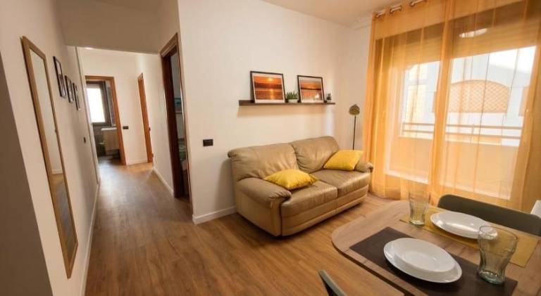 House with terrace in Cagli