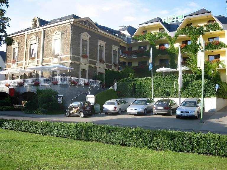 Weinhotel St. Stephanus in Zeltingen-Rachtig