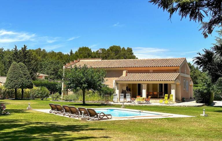 Maison de vacances  Saint-Cannat