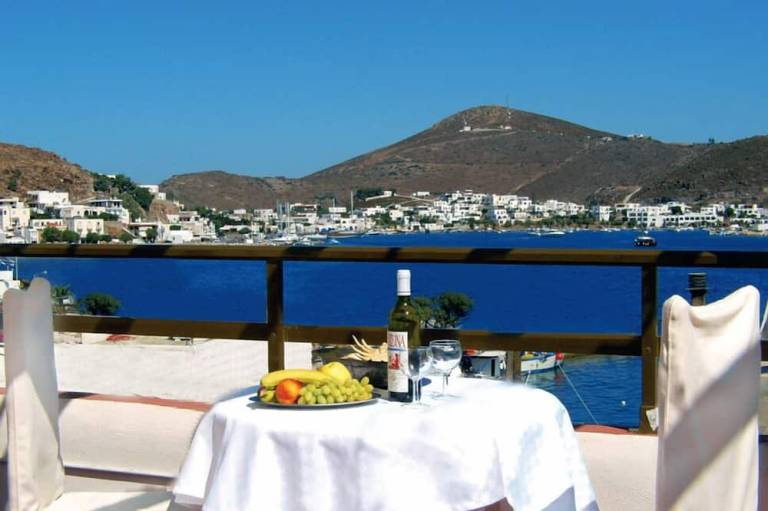 Aparthotel  Patmos