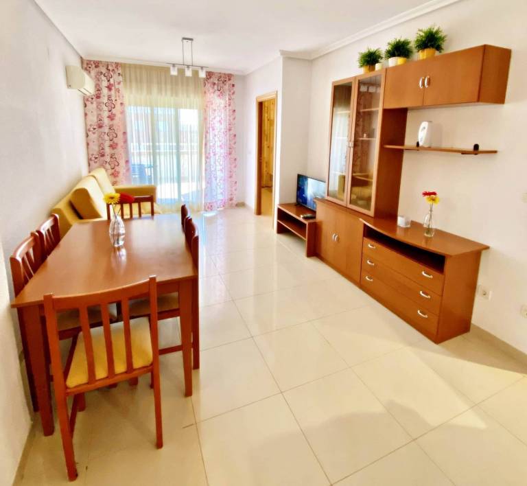 Apartamento Oropesa