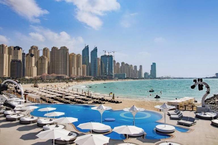 Appartement Dubai Marina