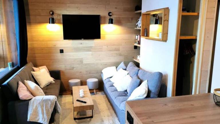 Ferienwohnung  Les Avanchers-Valmorel