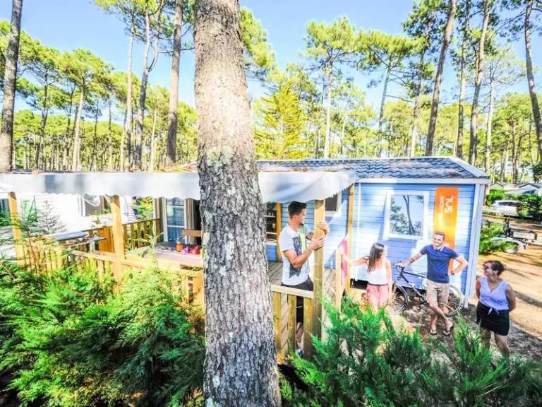 Mobil-home Messanges