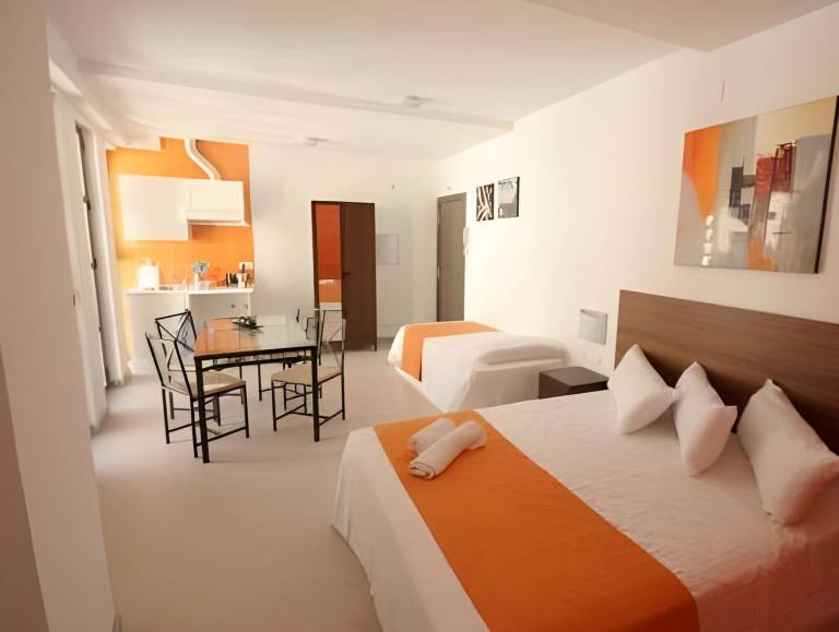 Apartamento Cáceres